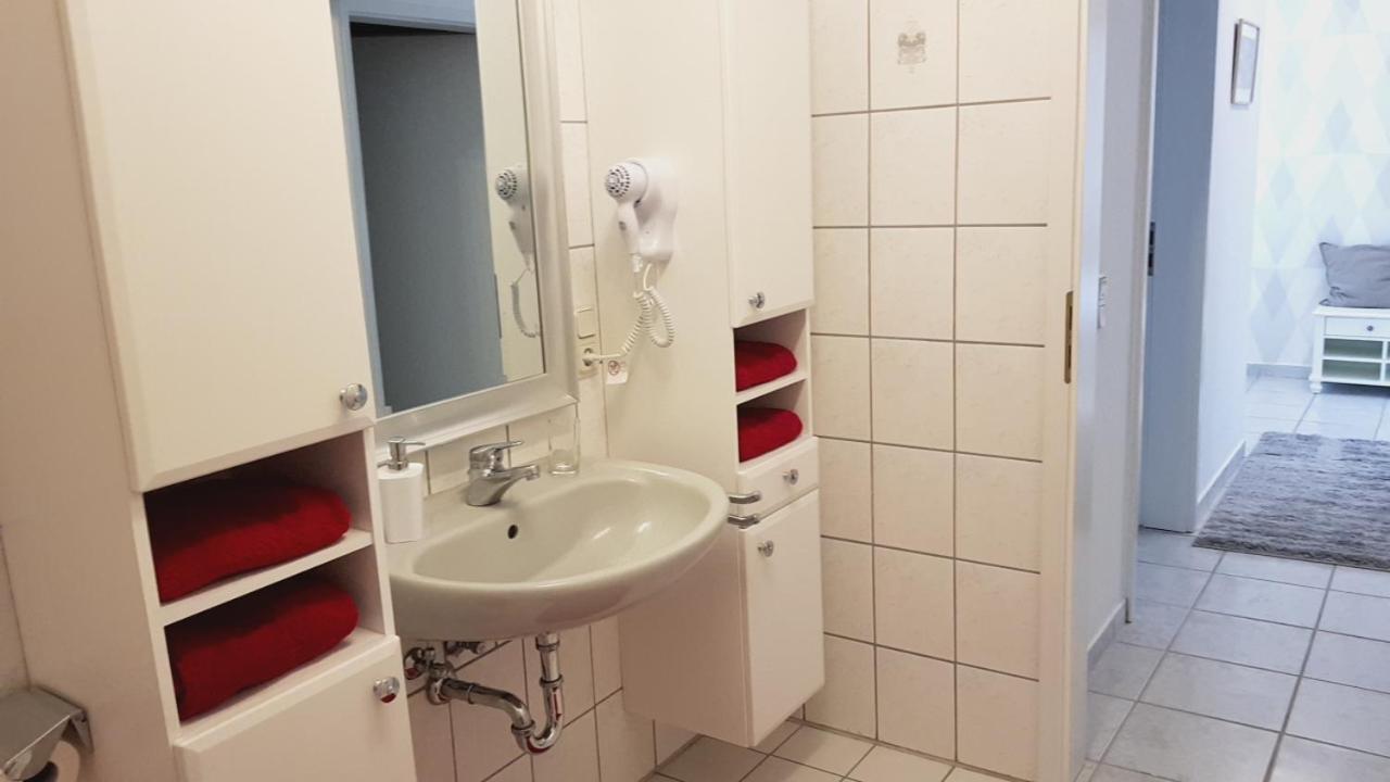 Ferienwohnung Gockels-Auszeit Bad Wildungen Exterior foto
